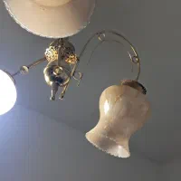 لوستر|لوستر و چراغ آویز|شاهین‌شهر, مخابرات (شهید بهشتی)|دیوار