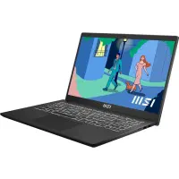 لپ تاپ msi modern 15 B12MO i3|رایانه همراه|بابل, |دیوار