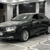 دنا پلاس توربو اتوماتیک مدل ۱۴۰۴