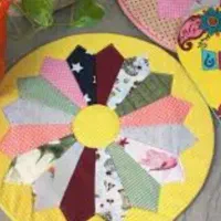 دستگیره چل تیکه|سفره، حوله، دستمال آشپزخانه|اراک, |دیوار