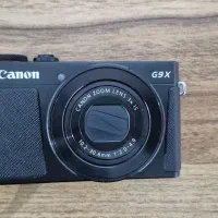 Canon PowerShot G9X Mark ll|دوربین عکاسی و فیلمبرداری|اهواز, شهرک دانشگاه|دیوار