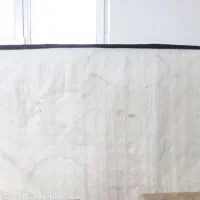 تشک به همراه روتختی