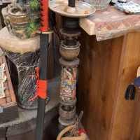 کشتی تخته نرد میز چوبی|کلکسیون و سرگرمی|محمدشهر, شهرک چمران|دیوار