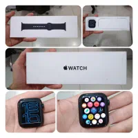 ساعت اپل Se Gen2 44mm midnight