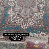 فرش ۶ متری یک جفت|فرش|نسیم‌شهر, |دیوار