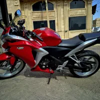 honda cbr250r هوندا سی بی آر پلاک ملی