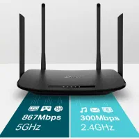 مودم روتر  تی‌پی‌لینک مدل VR300