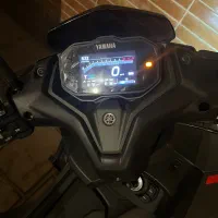 YaMAHA AEROX 2025|موتورسیکلت|اصفهان, جلفا|دیوار