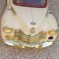 ماشین شارژی