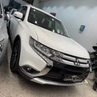 میتسوبیشی اوتلندر ۲۰۱۶ پلاک منطقه تک برگ سند