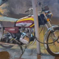 موتور هندا۱۲۵ شهاب