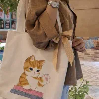 توت بگ و انواع کیف پارچه ای