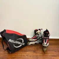 اسکیت رولربلید اسپرت سایز ۴۱