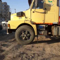 ولوو کشنده توپ طلا|خودرو سنگین|آبیک, |دیوار