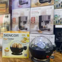 تخم مرغ پز برقی ۷تایی برند سنکور