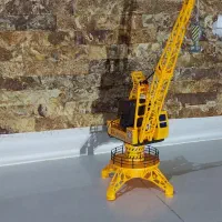 ۲عدد تاور کنترلی(جرثقیل کنترلی)