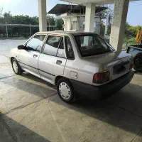 پراید۱۳۱ مدل۹۱ هیدرولیک