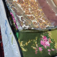 چارقد های پشم