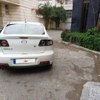 مزدا ۳ مدل ۸۹|خودرو سواری و وانت|ساری, |دیوار