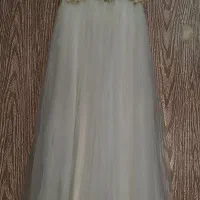 لباس مجلسی سفید