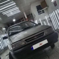 پراید مدل ۹۲ هیدرولیک