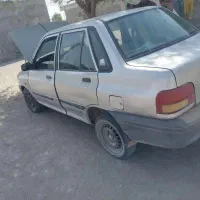 پراید دوگانه کارخانه