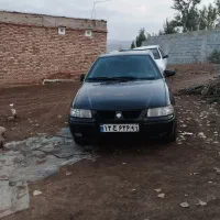 سمند دزدیده شده