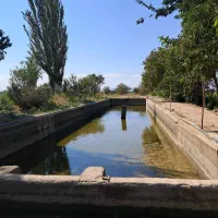 زمین باغی سند تکبرگ سند تهاتر با خودرو یا اقساط