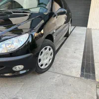 ۲۰۶ تیپ ۲ بدون رنگ|خودرو سواری و وانت|مشهد, هنرستان|دیوار