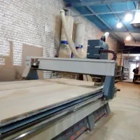 استخدام نیروی کار در خدمات سی ان سی وکیوم