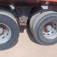 تریلی کفی سنگی ۱۰متری ساخت نیمور در حد نو|خودرو سنگین|پاسارگاد, |دیوار