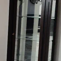 بوفه چوبی شیک و در حد نو