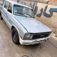 ‌وانت مزدا دو کابین