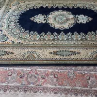 فرش ماشینی ۶ متری کارکرده تمیز