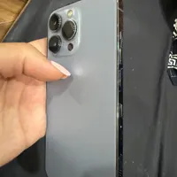 اپل iPhone 13 Pro با حافظهٔ ۲۵۶ گیگابایت|موبایل|کرج, عظیمیه|دیوار