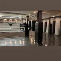 تناسب اندام و بوکس و بدنسازی