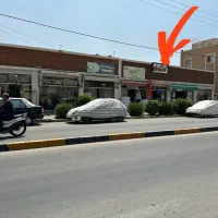 اجاره مغازه تجاری اشراق جنوبی