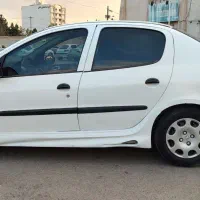 206 SD V8  مدل 92|خودرو سواری و وانت|مشهد, امامیه (شهرک غرب)|دیوار