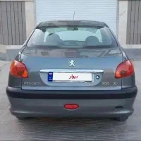 206 sd|خودرو سواری و وانت|نجف‌آباد, قدس|دیوار