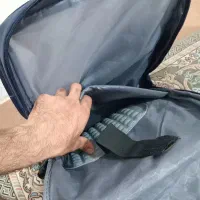 کوله پشتی لپ تاپی|کیف، کفش، کمربند|خرم‌آباد, |دیوار