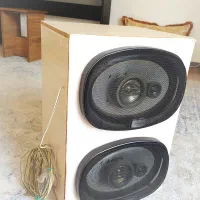 اسپیکر بلندگو|سیستم صوتی خانگی|بندر دیر, |دیوار