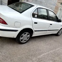 سمندef7 دوگانه کارخانه|خودرو سواری و وانت|اردبیل, |دیوار