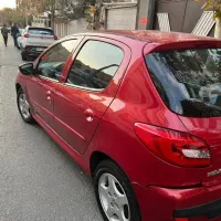 207مدل ۸۹|خودرو سواری و وانت|کرج, حاجی آباد|دیوار