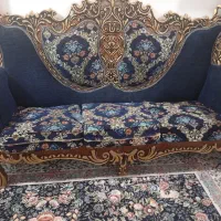 مبل هفت نفره،۸۵۰۰|مبلمان خانگی و میز عسلی|ایذه, |دیوار