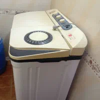 لباس شویی دوقلو ۱۵کیلویی