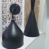 لوستر و دیوار کوب