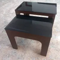 فروش فوری مبل 7 نفره به همراه بوفه