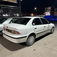 سمند EF7 دوگانه سوز شرکتی مدل ۱۳۹۴(معاوضه و اقساط)|خودرو سواری و وانت|یزد, |دیوار