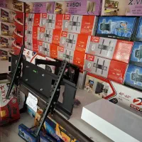 پایه تلویزیون مدل بازویی،متحرک جهت نصب تلویزیون|تلویزیون و پروژکتور|رشت, شالکو|دیوار