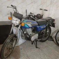 موتور هوندا۱۲۵